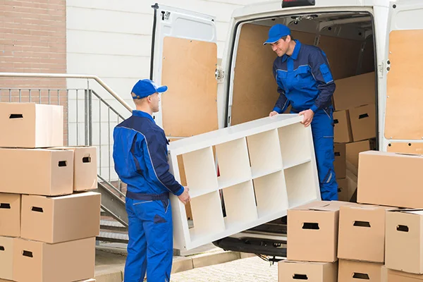 All Around Movers Charlotte's Other Services