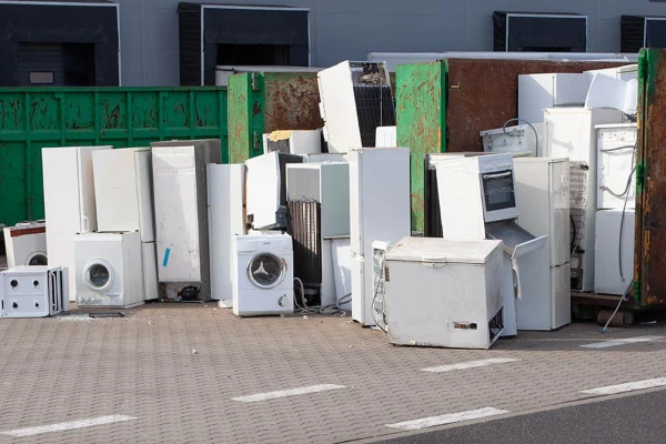 Appliance Removal