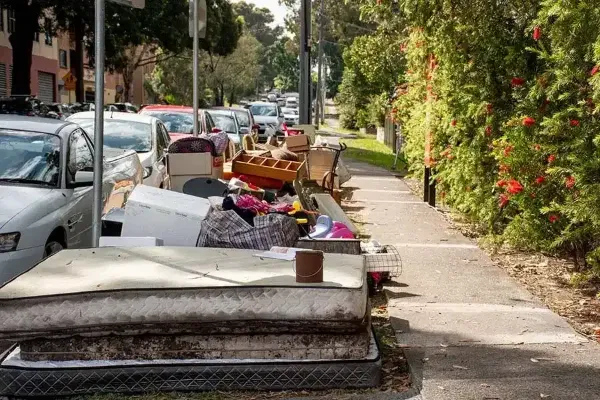 Mattress Disposal